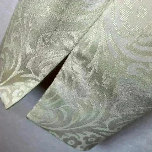 Black Label by Evan Picone Jacket Cream Women’s Size 16 Elegant - Picture 5 of 9